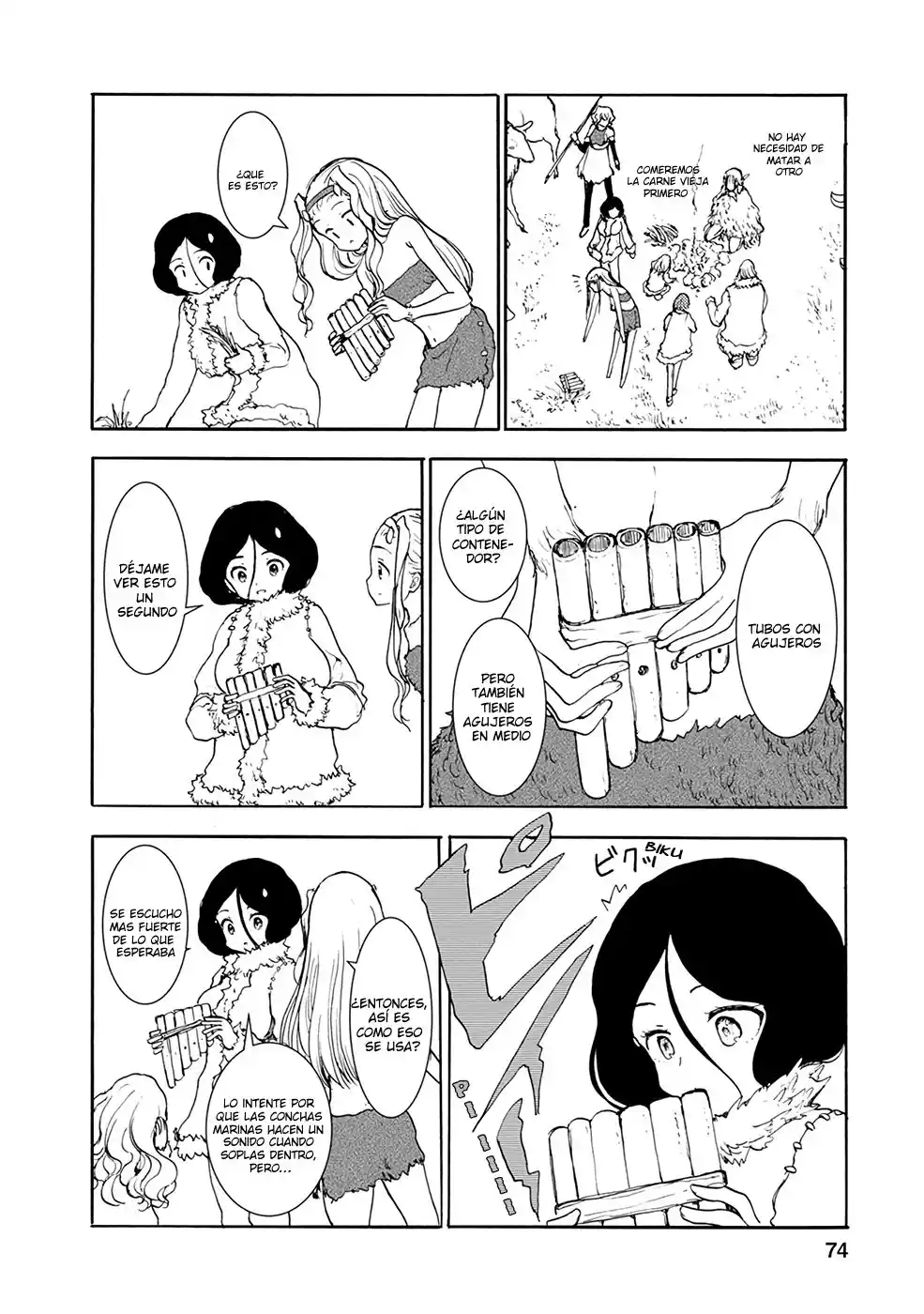 Kouya No Hanayome - Capítulo 16 - Página 7 - LectorTMOo