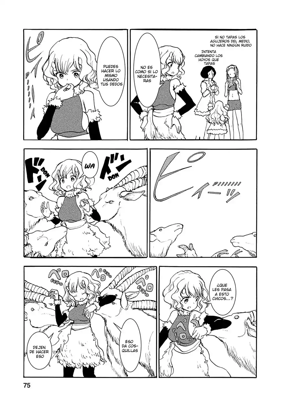 Kouya No Hanayome - Capítulo 16 - Página 8 - LectorTMOo