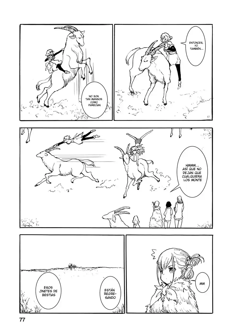 Kouya No Hanayome - Capítulo 16 - Página 10 - LectorTMOo