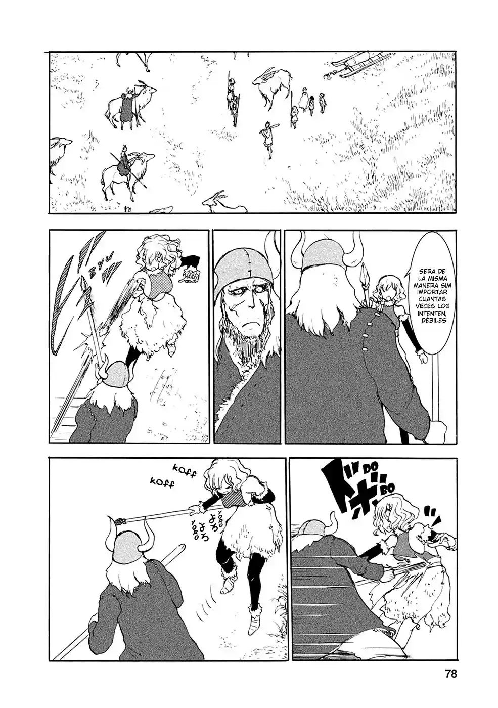 Kouya No Hanayome - Capítulo 16 - Página 11 - LectorTMOo