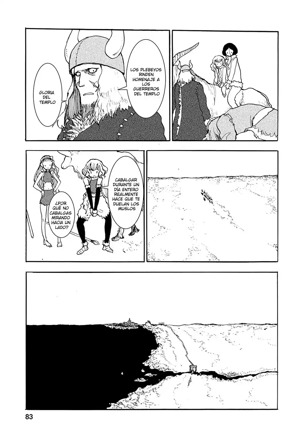 Kouya No Hanayome - Capítulo 17 - Página 4 - LectorTMOo