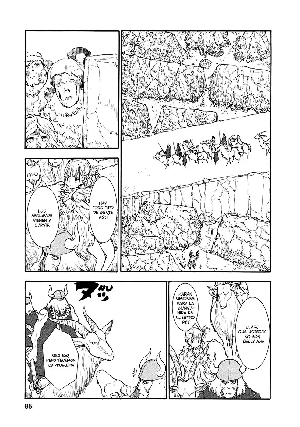 Kouya No Hanayome - Capítulo 17 - Página 6 - LectorTMOo