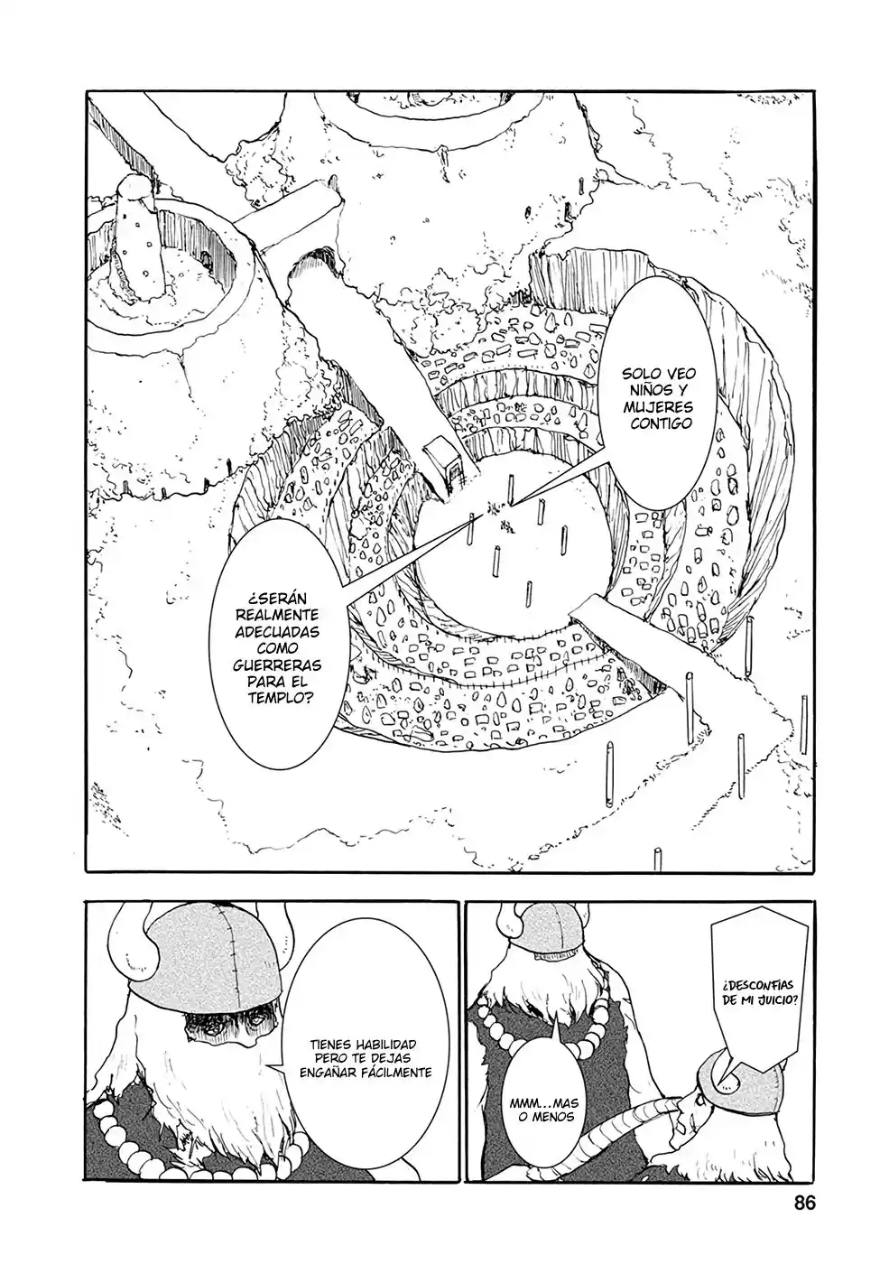 Kouya No Hanayome - Capítulo 17 - Página 7 - LectorTMOo