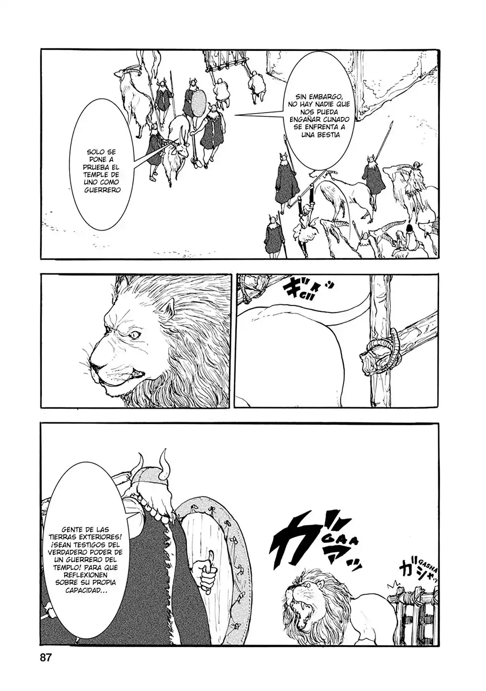 Kouya No Hanayome - Capítulo 17 - Página 8 - LectorTMOo