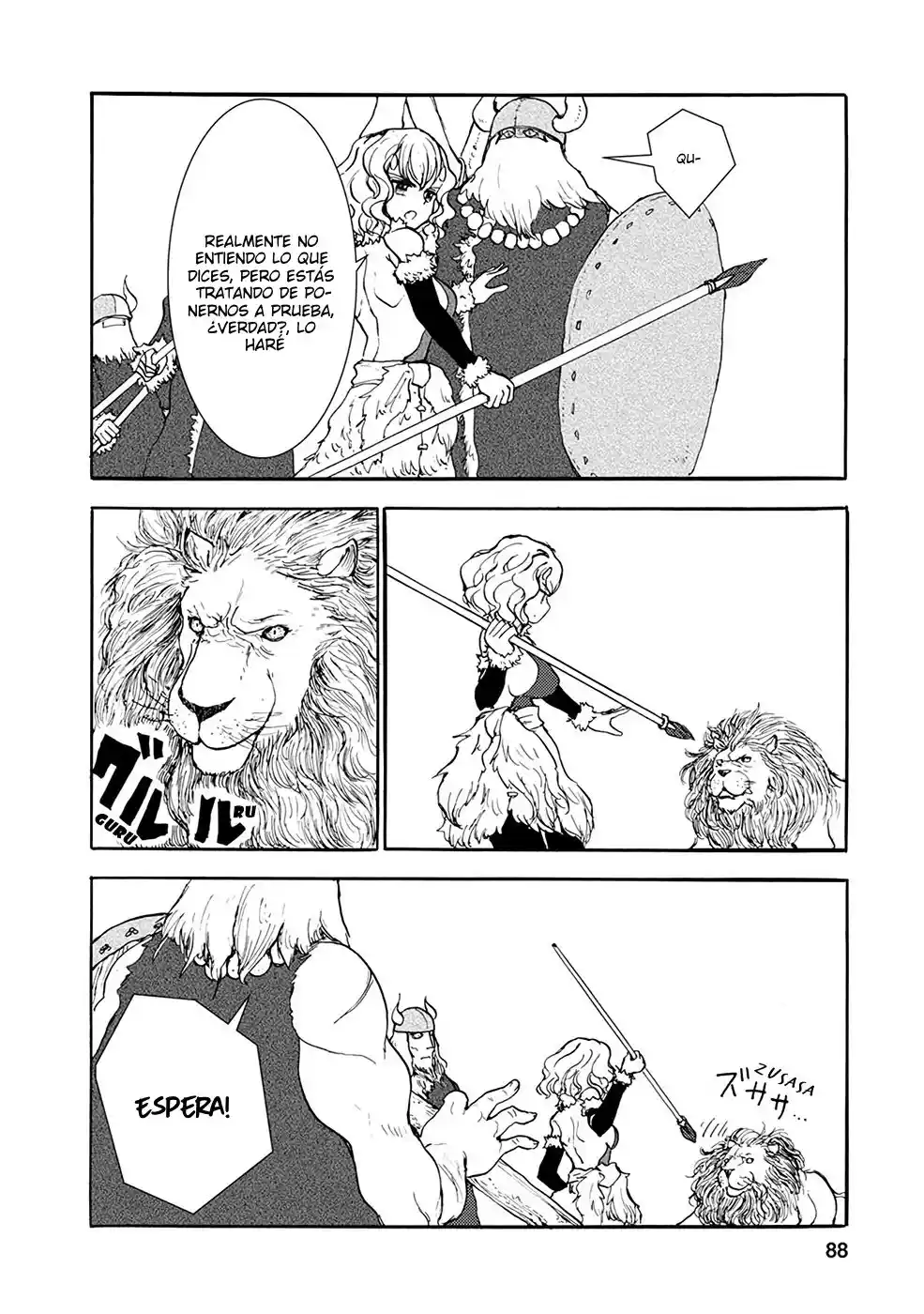 Kouya No Hanayome - Capítulo 17 - Página 9 - LectorTMOo