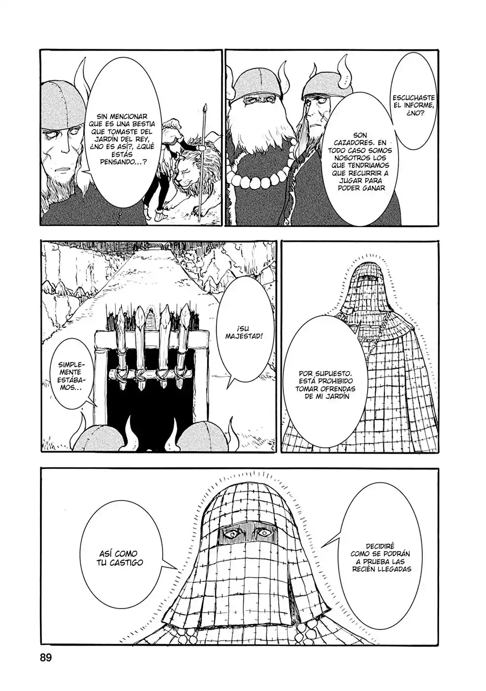 Kouya No Hanayome - Capítulo 17 - Página 10 - LectorTMOo