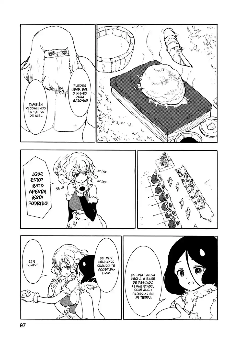 Kouya No Hanayome - Capítulo 18 - Página 4 - LectorTMOo
