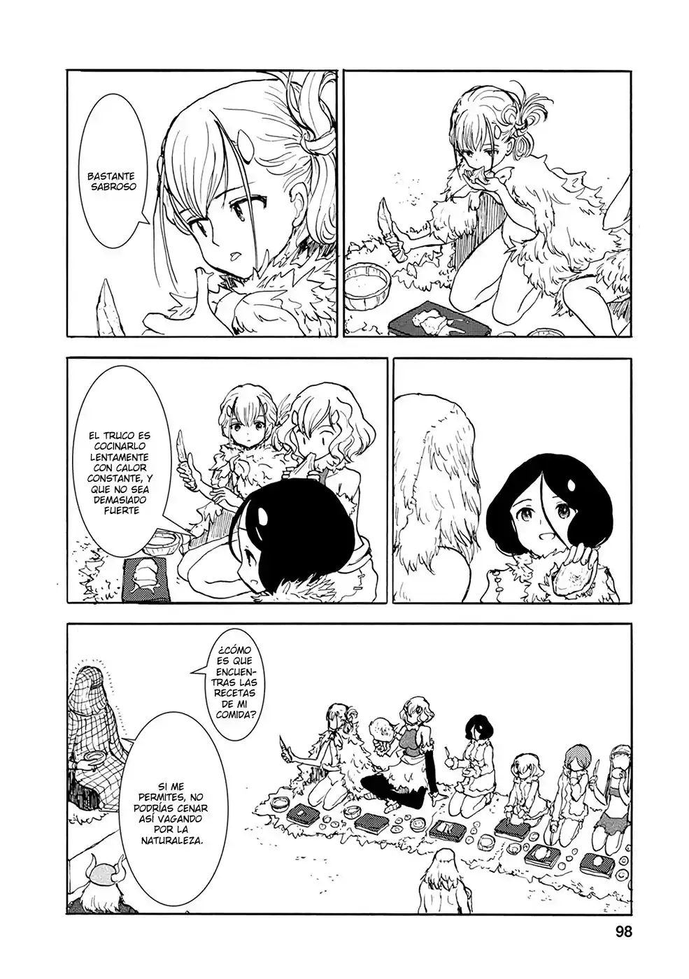 Kouya No Hanayome - Capítulo 18 - Página 5 - LectorTMOo