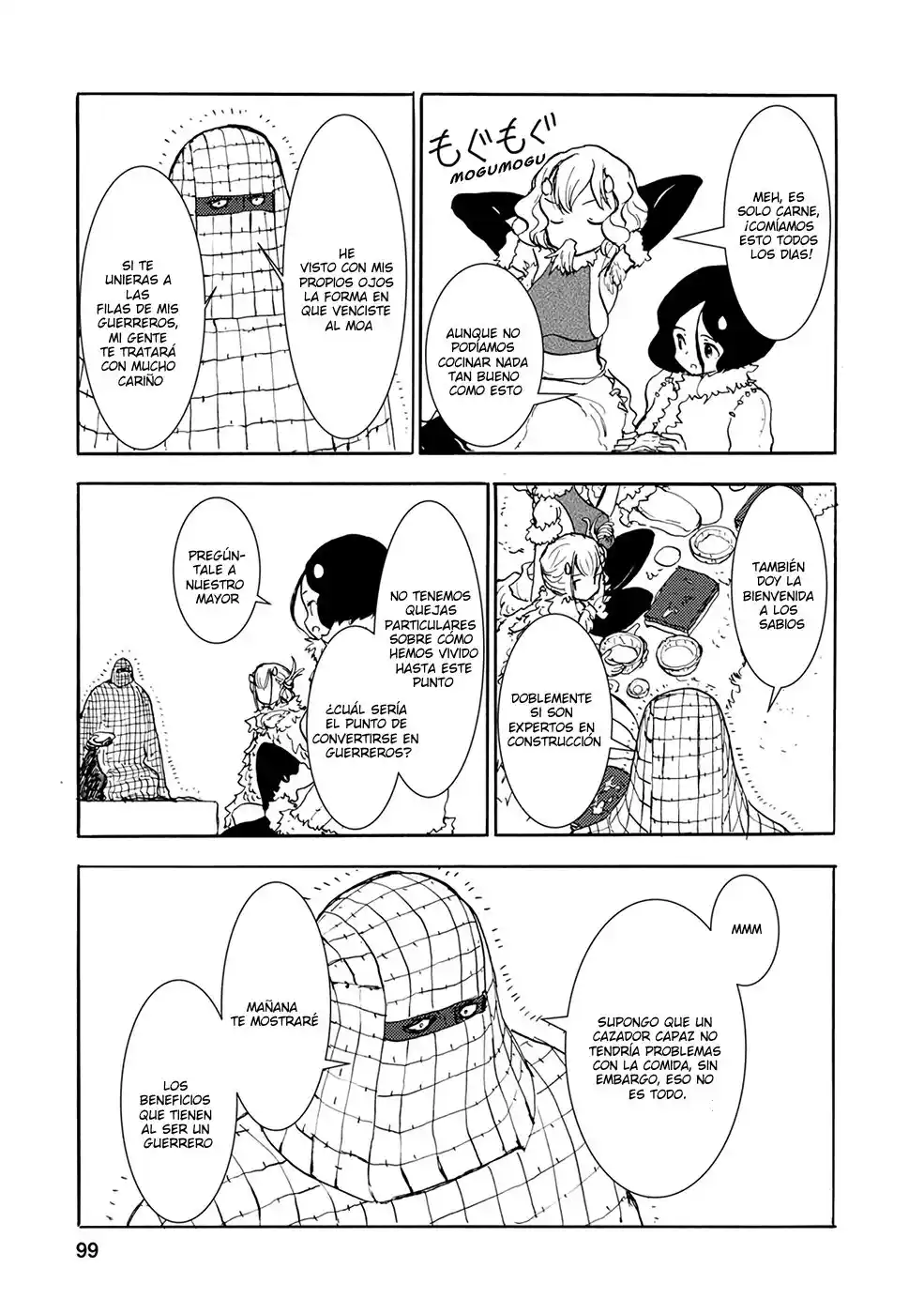 Kouya No Hanayome - Capítulo 18 - Página 6 - LectorTMOo