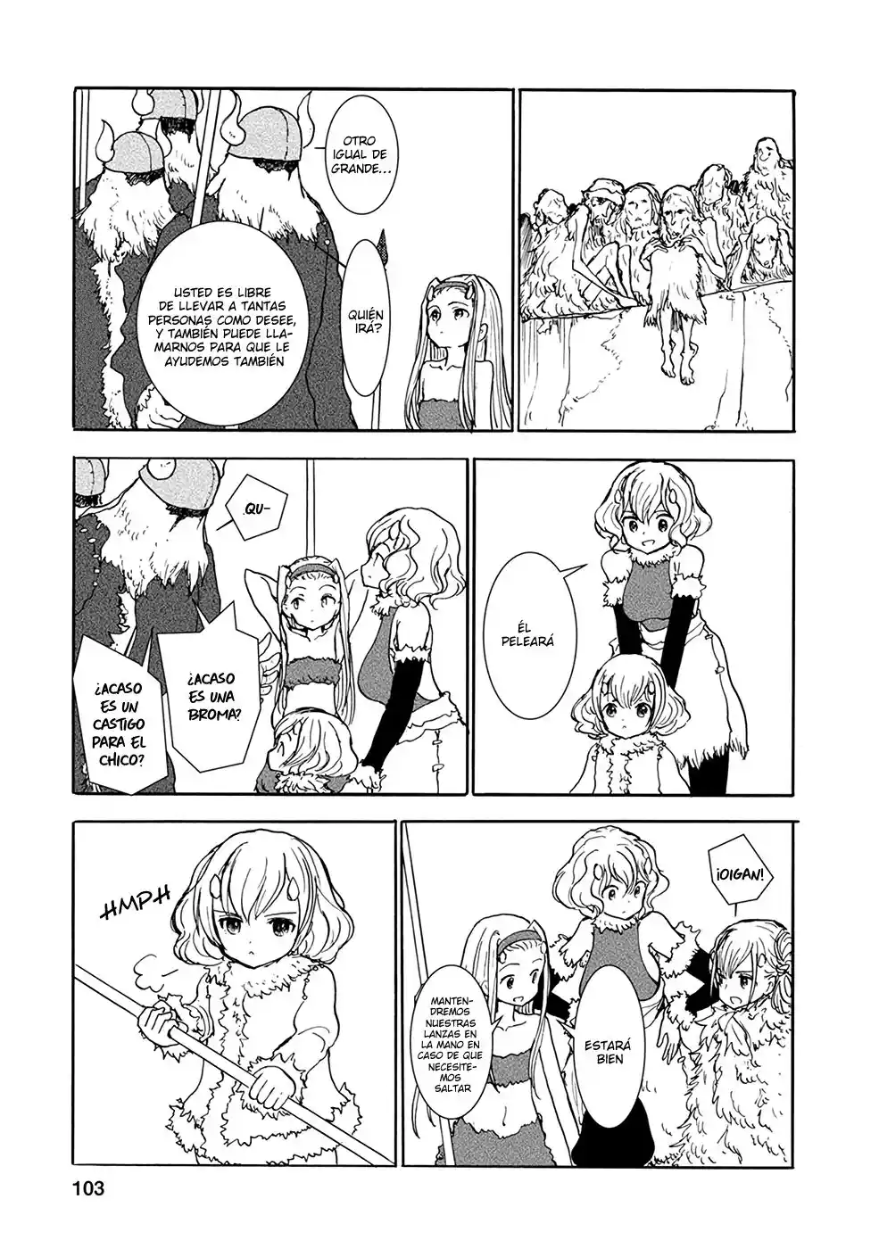 Kouya No Hanayome - Capítulo 18 - Página 10 - LectorTMOo