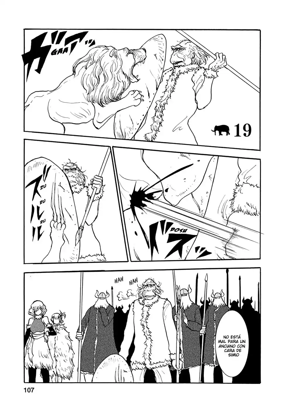 Kouya No Hanayome - Capítulo 19 - Página 2 - LectorTMOo