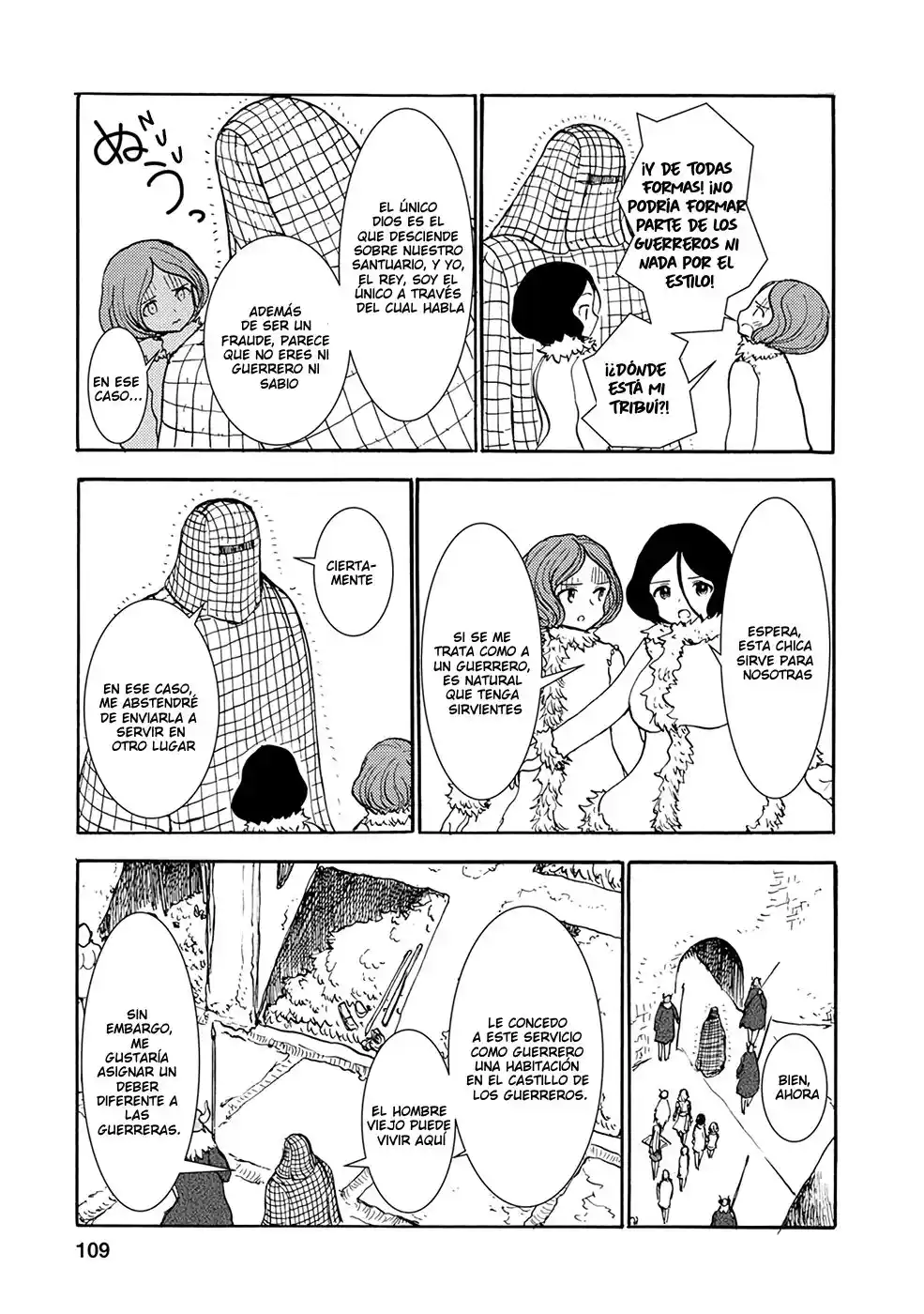 Kouya No Hanayome - Capítulo 19 - Página 4 - LectorTMOo