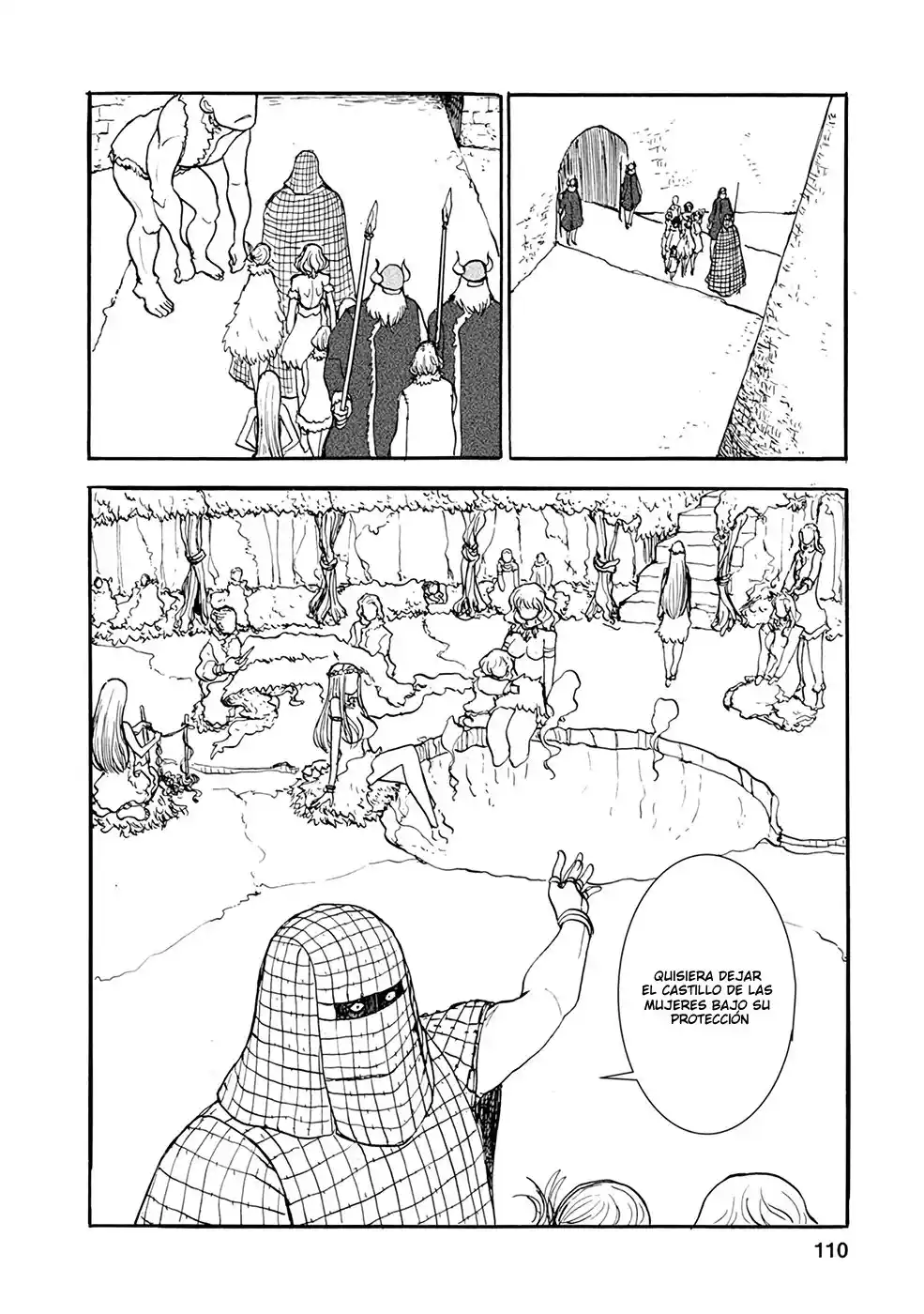 Kouya No Hanayome - Capítulo 19 - Página 5 - LectorTMOo