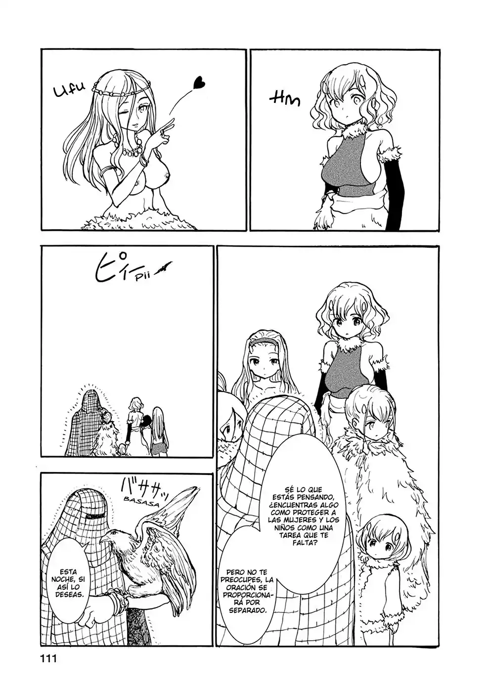 Kouya No Hanayome - Capítulo 19 - Página 6 - LectorTMOo