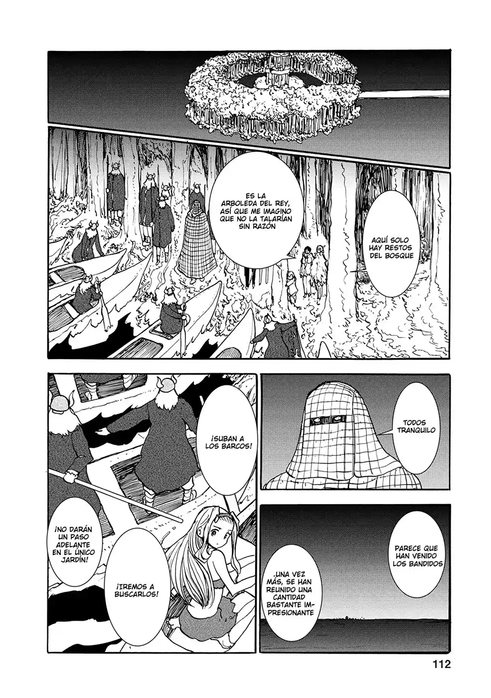 Kouya No Hanayome - Capítulo 19 - Página 7 - LectorTMOo