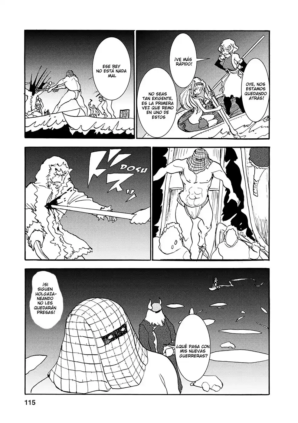 Kouya No Hanayome - Capítulo 19 - Página 10 - LectorTMOo