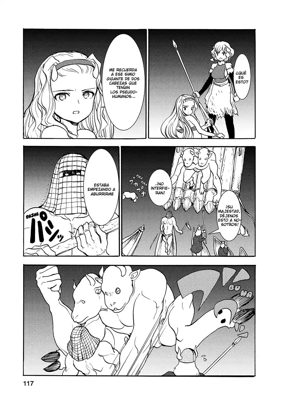 Kouya No Hanayome - Capítulo 19 - Página 12 - LectorTMOo