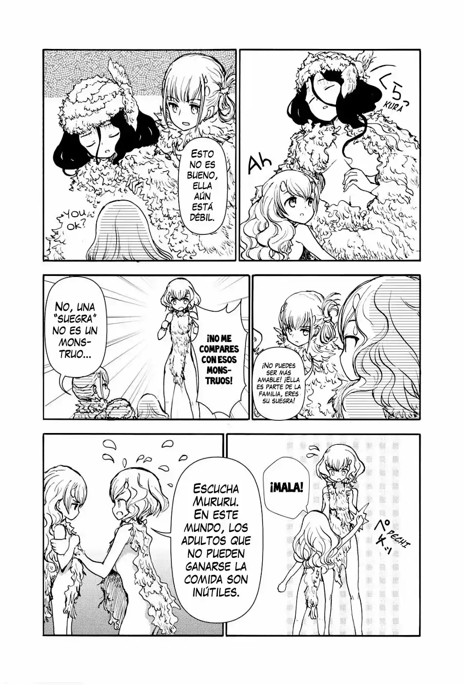 Kouya No Hanayome - Capítulo 2 - Página 4 - LectorTMOo