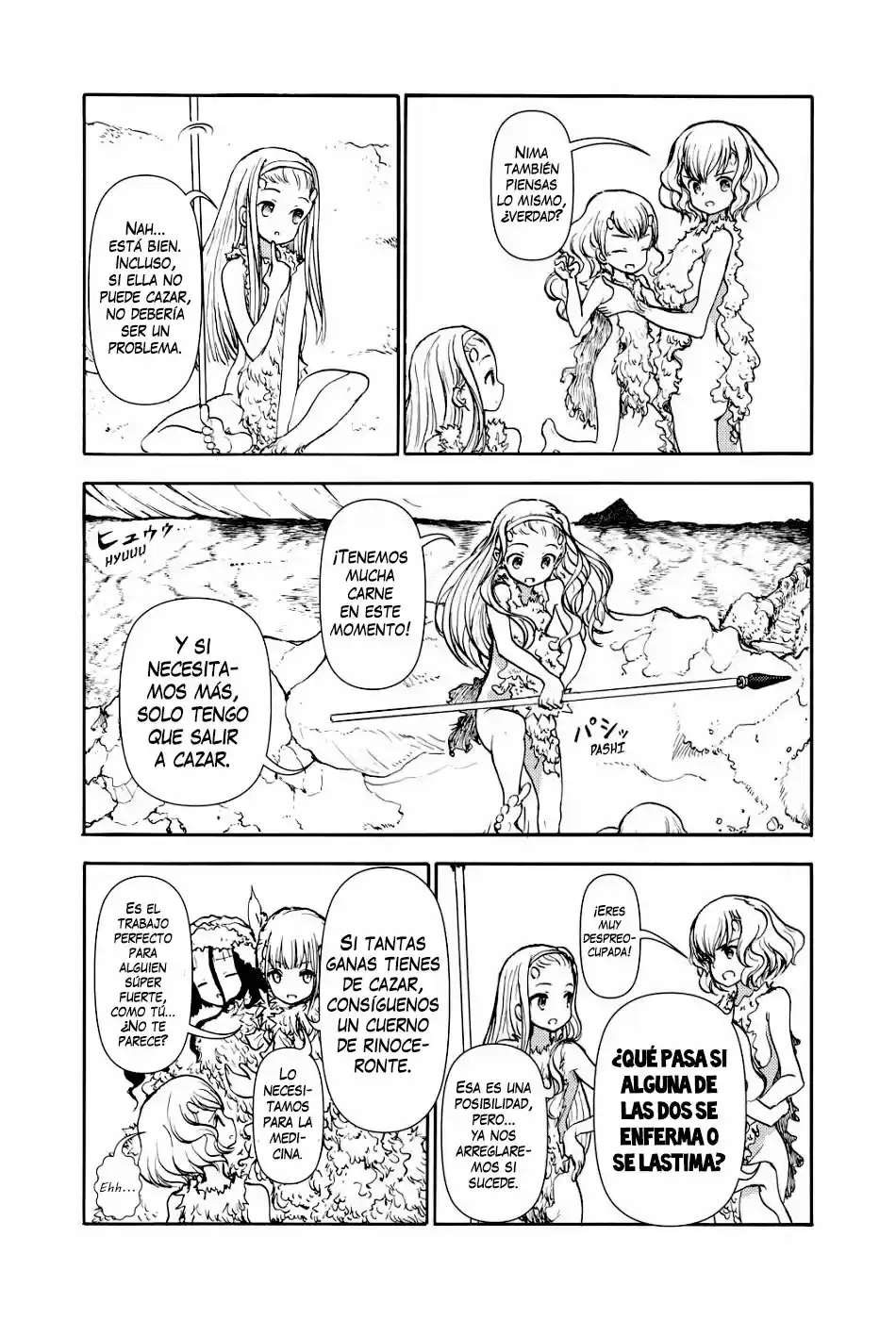 Kouya No Hanayome - Capítulo 2 - Página 5 - LectorTMOo