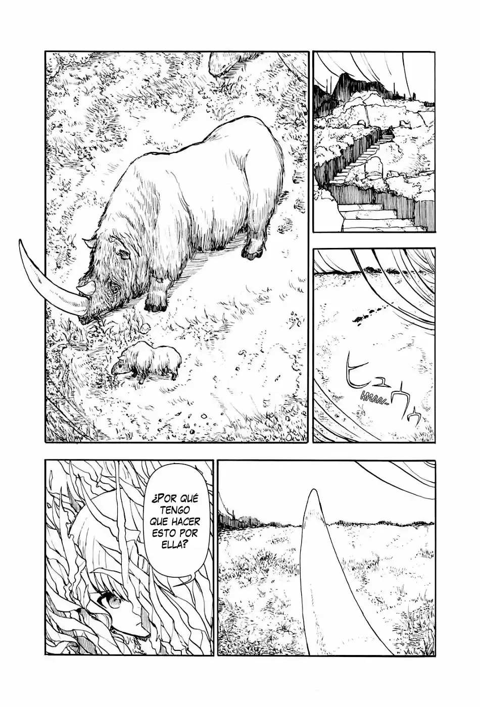 Kouya No Hanayome - Capítulo 2 - Página 6 - LectorTMOo