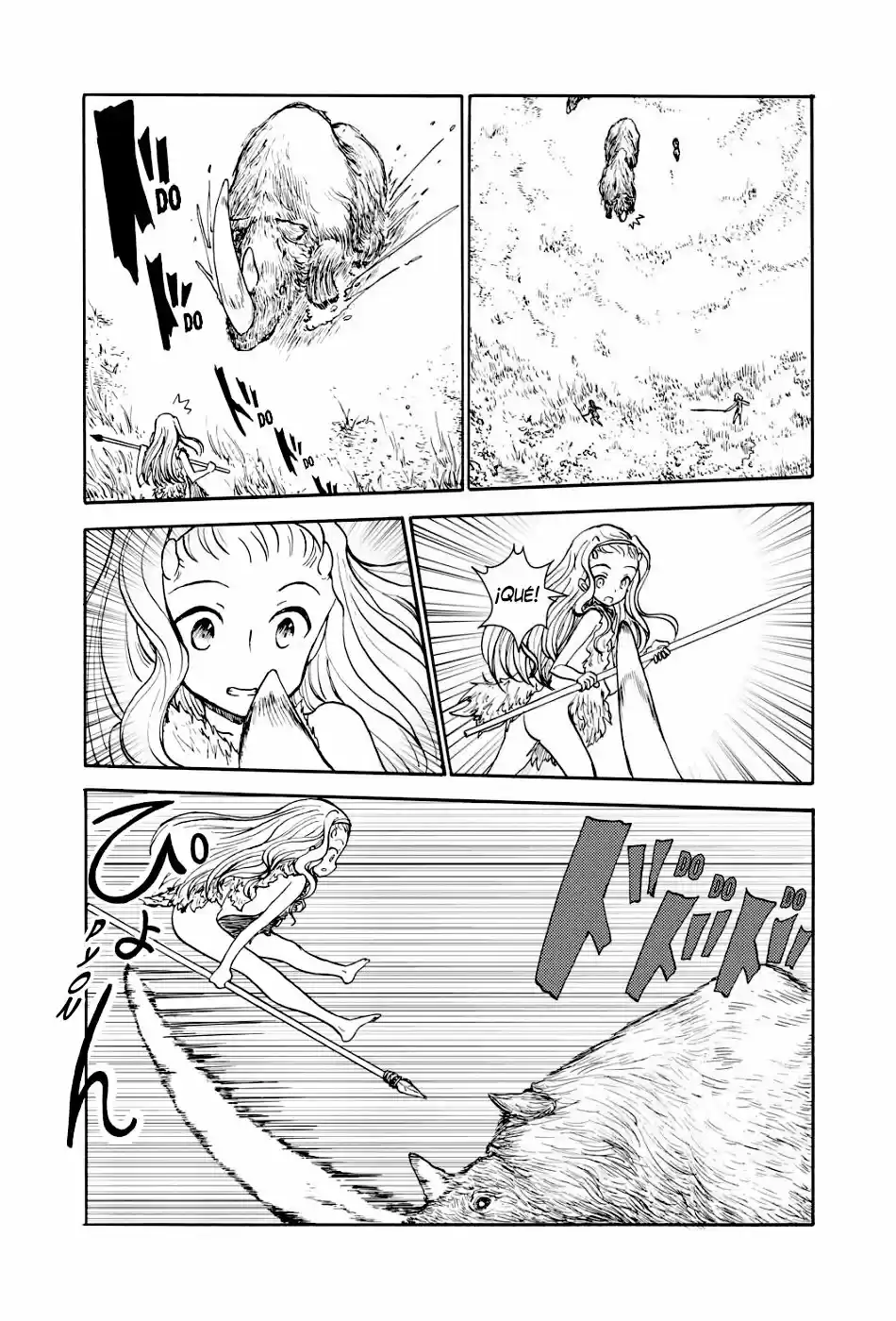 Kouya No Hanayome - Capítulo 2 - Página 7 - LectorTMOo