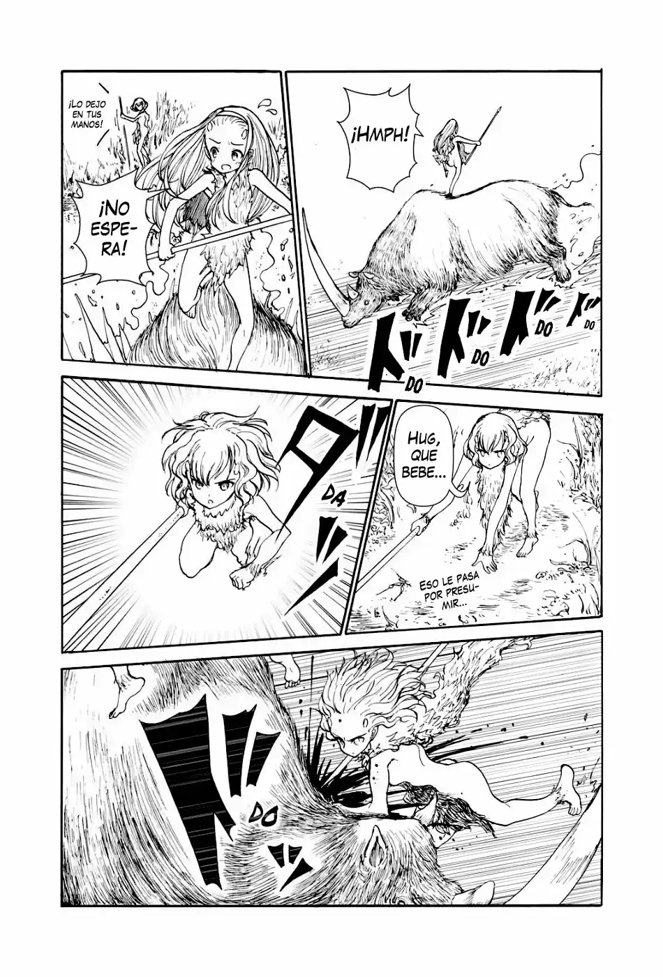 Kouya No Hanayome - Capítulo 2 - Página 8 - LectorTMOo