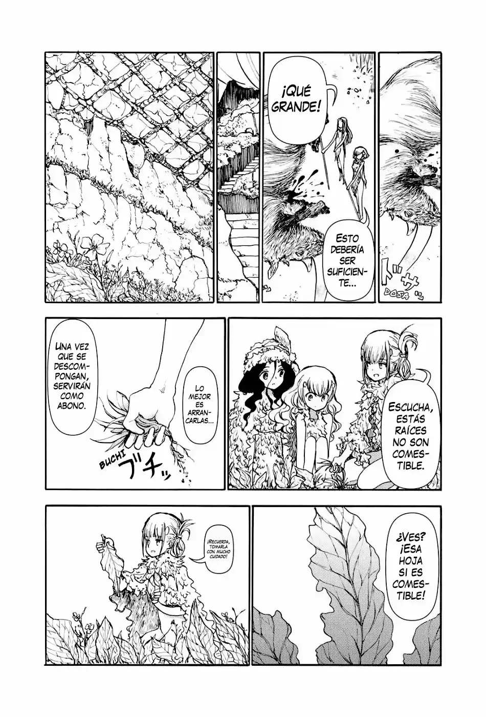 Kouya No Hanayome - Capítulo 2 - Página 9 - LectorTMOo
