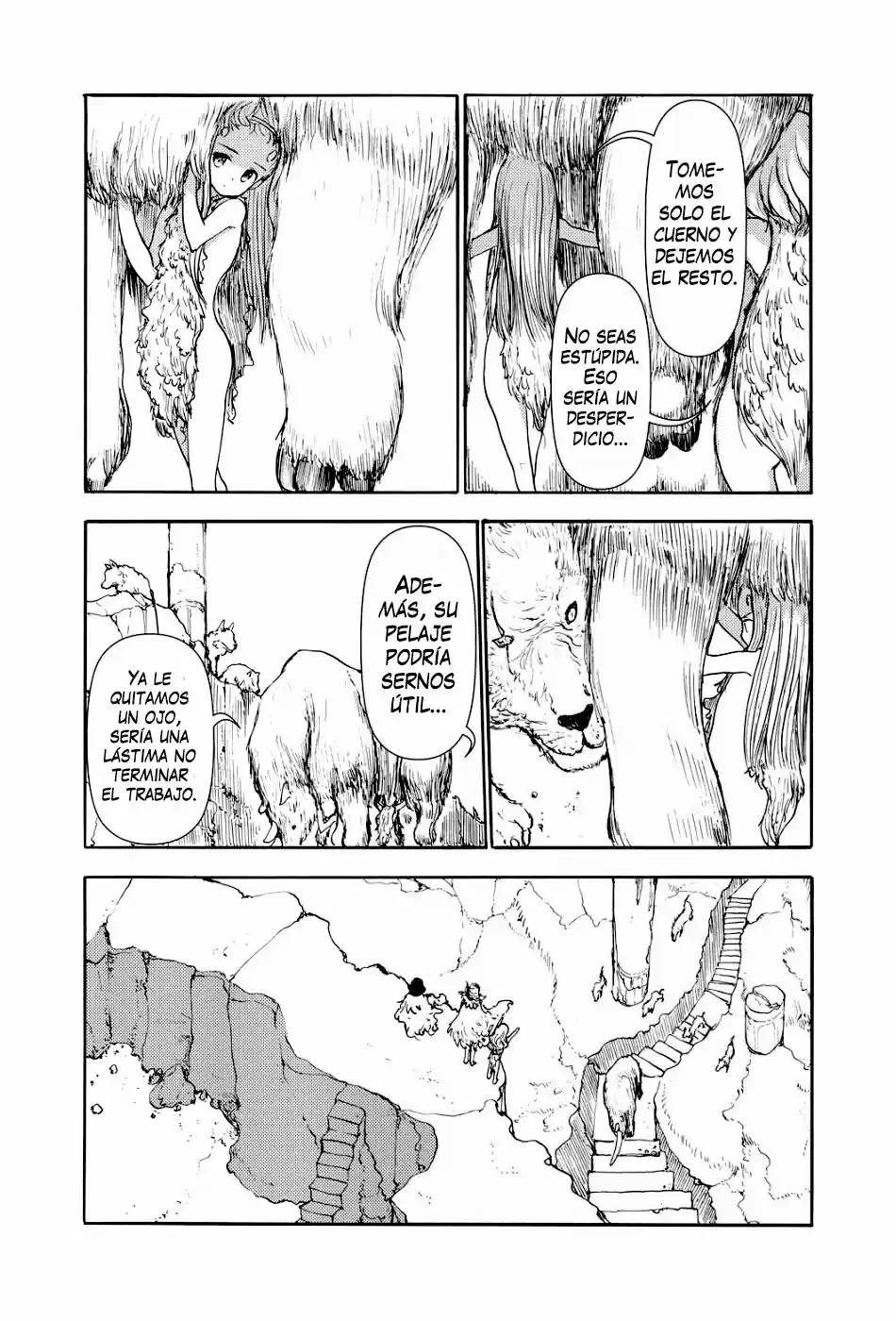 Kouya No Hanayome - Capítulo 2 - Página 11 - LectorTMOo