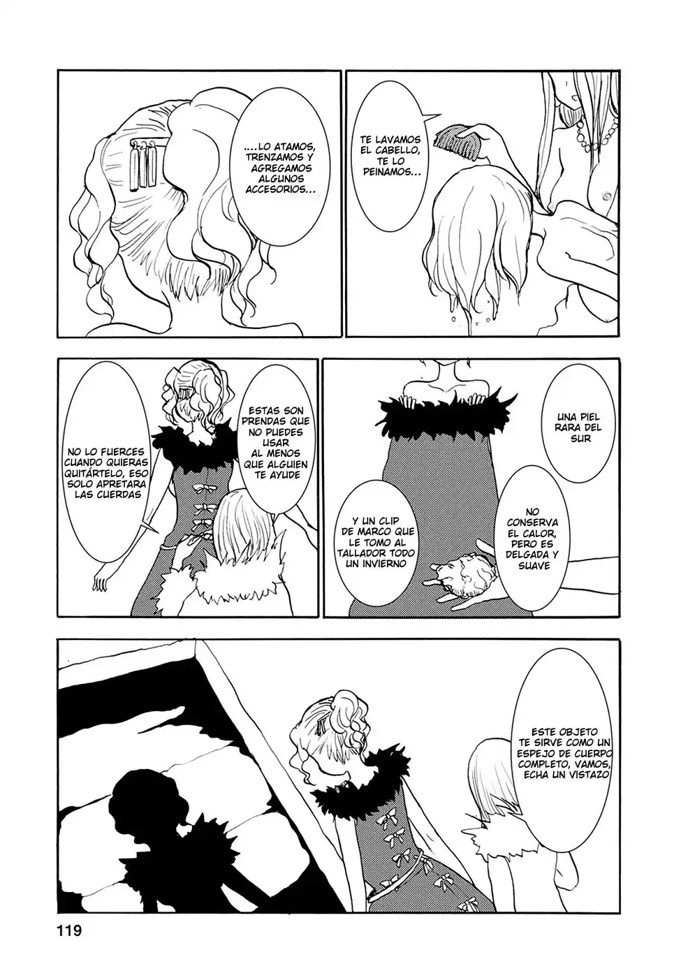 Kouya No Hanayome - Capítulo 20 - Página 2 - LectorTMOo