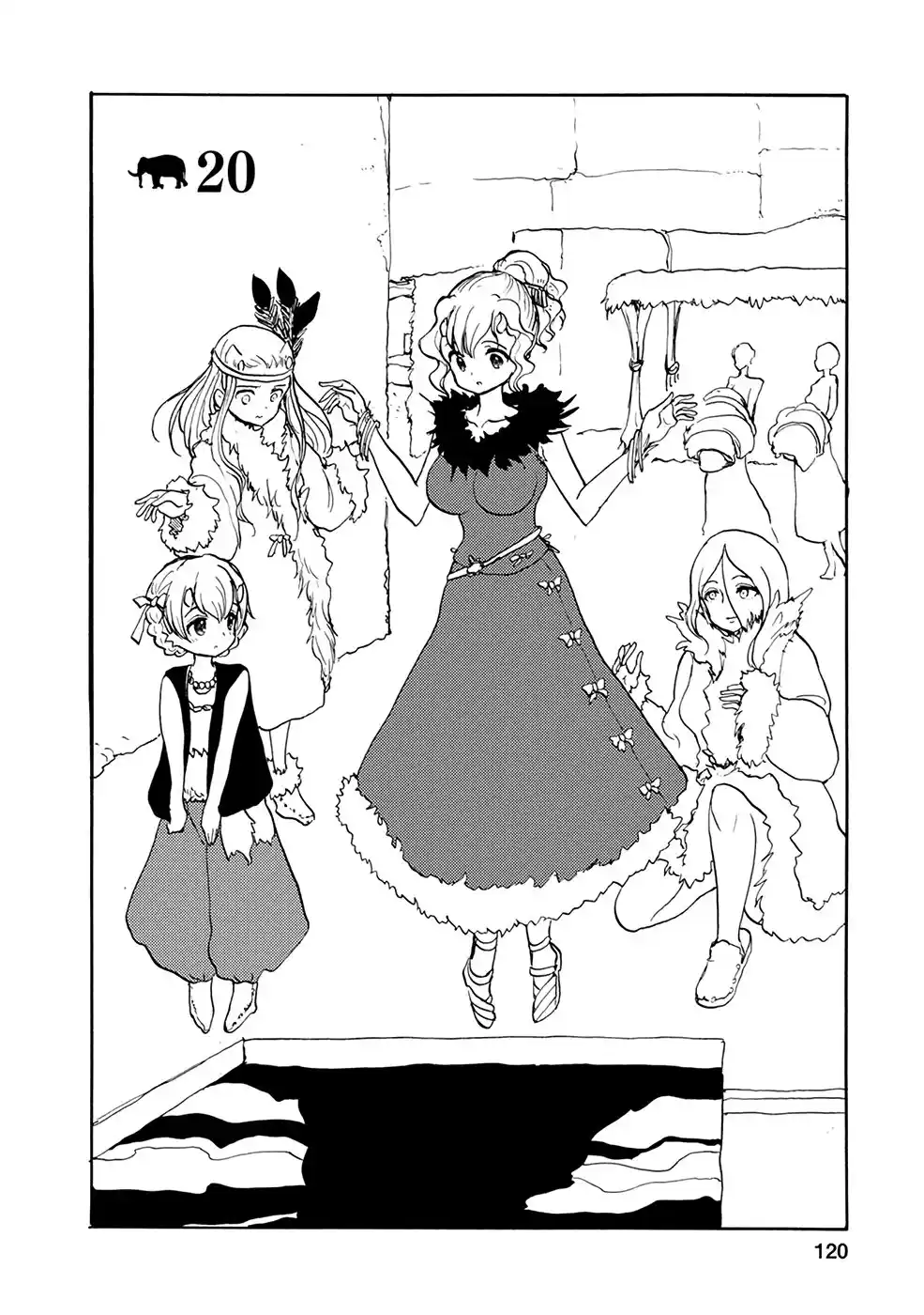 Kouya No Hanayome - Capítulo 20 - Página 3 - LectorTMOo