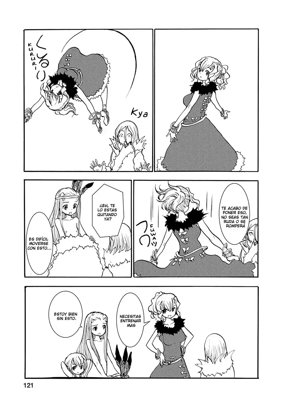 Kouya No Hanayome - Capítulo 20 - Página 4 - LectorTMOo