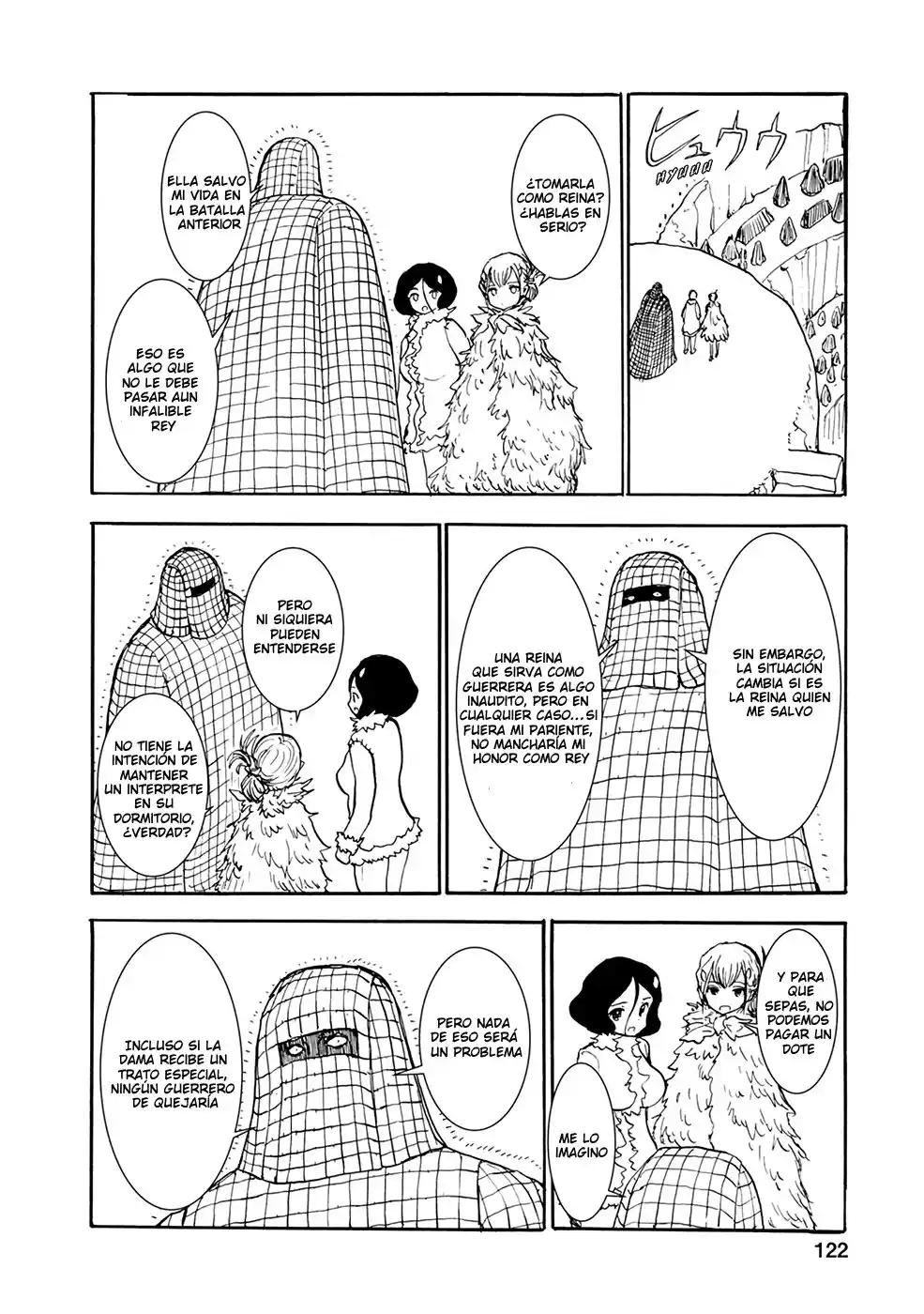 Kouya No Hanayome - Capítulo 20 - Página 5 - LectorTMOo