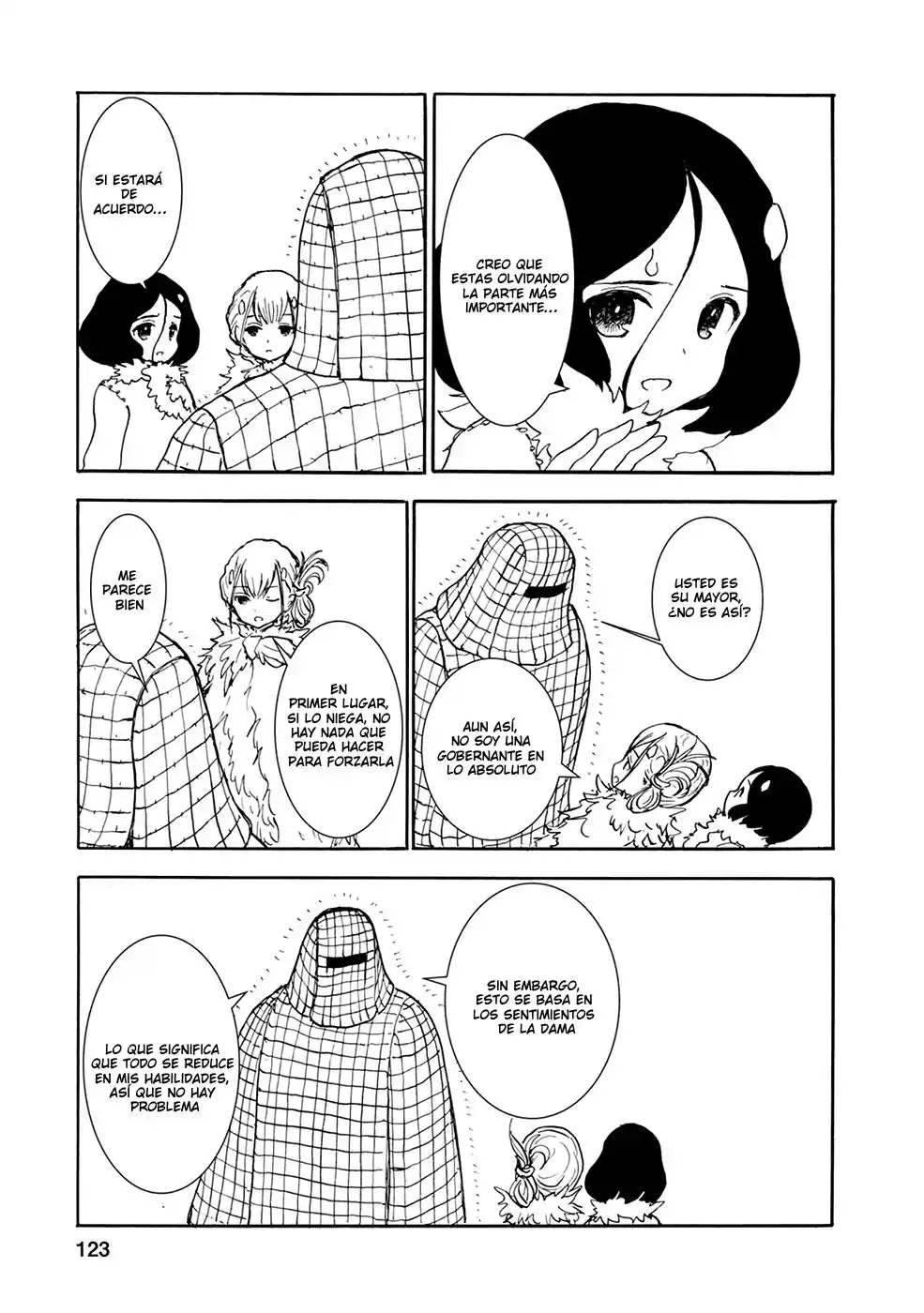 Kouya No Hanayome - Capítulo 20 - Página 6 - LectorTMOo