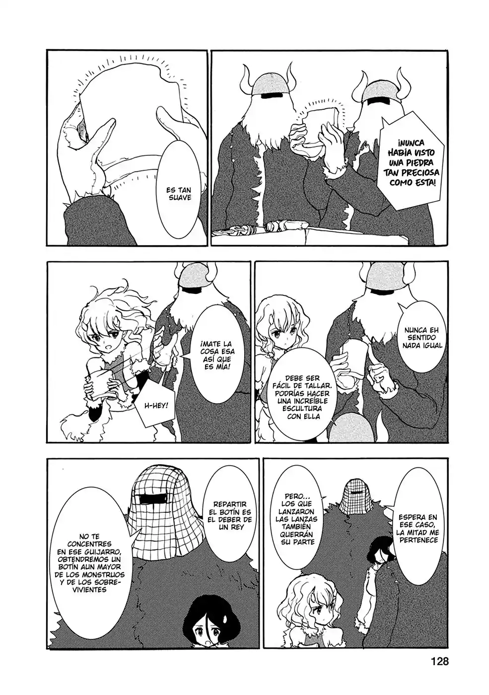Kouya No Hanayome - Capítulo 20 - Página 11 - LectorTMOo