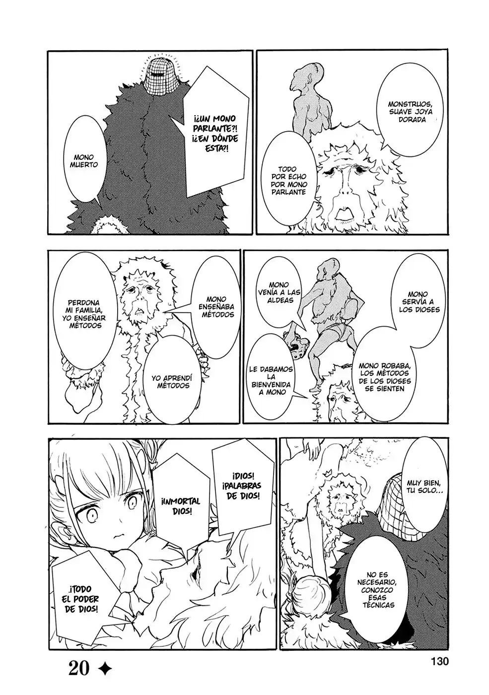 Kouya No Hanayome - Capítulo 20 - Página 13 - LectorTMOo