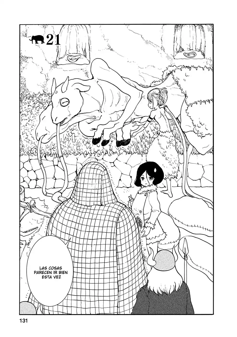 Kouya No Hanayome - Capítulo 21 - Página 2 - LectorTMOo