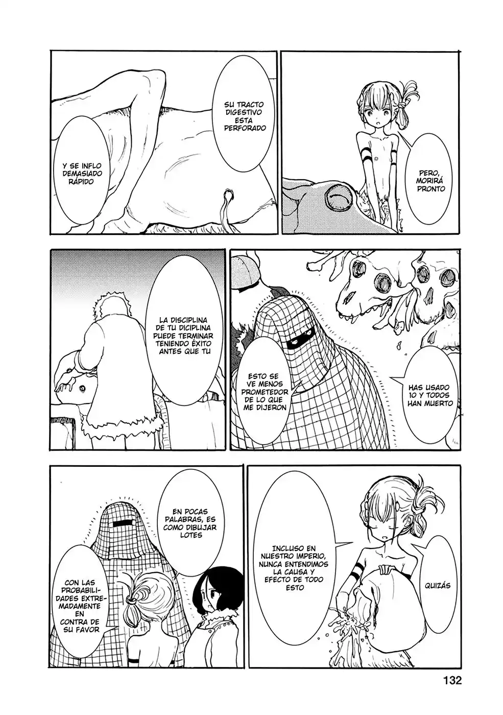 Kouya No Hanayome - Capítulo 21 - Página 3 - LectorTMOo