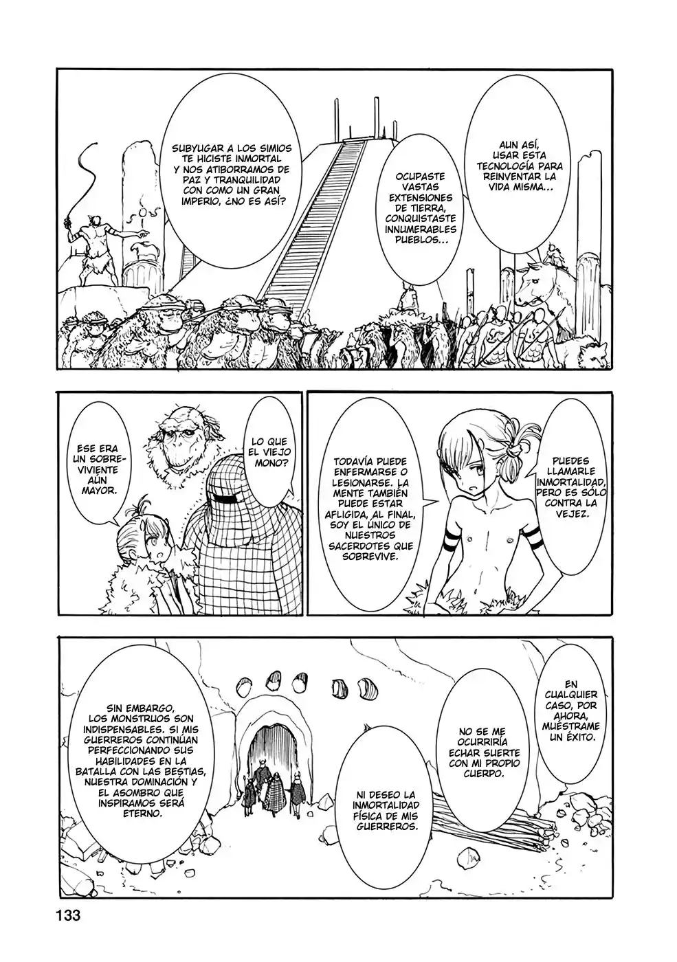 Kouya No Hanayome - Capítulo 21 - Página 4 - LectorTMOo