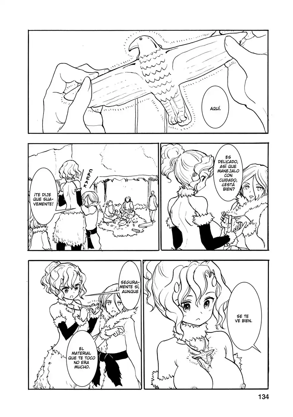 Kouya No Hanayome - Capítulo 21 - Página 5 - LectorTMOo
