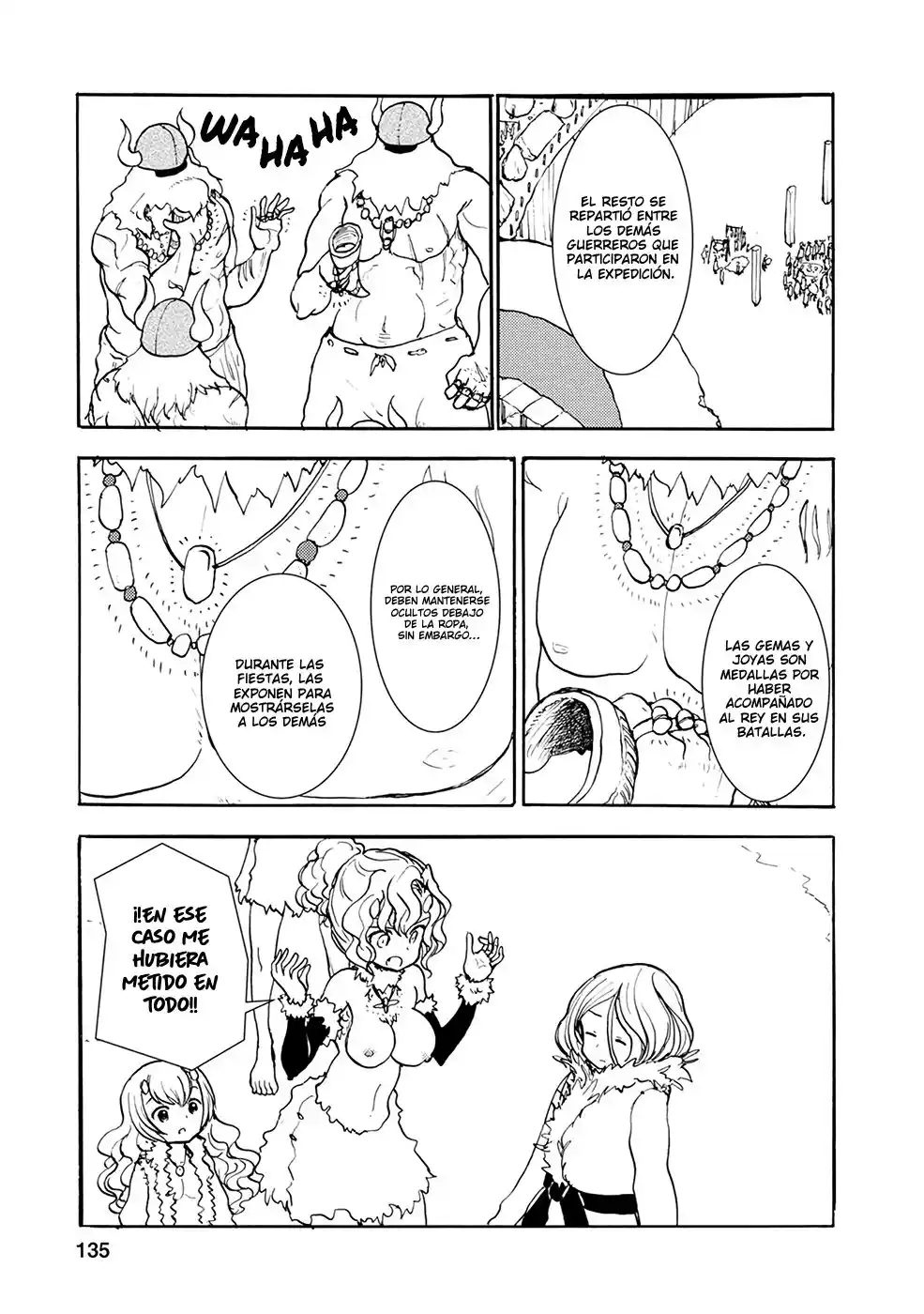 Kouya No Hanayome - Capítulo 21 - Página 6 - LectorTMOo