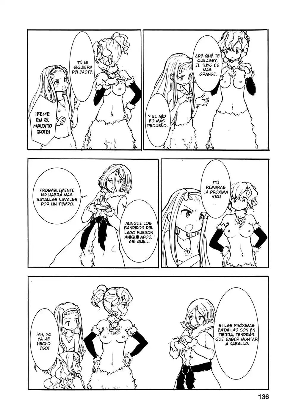 Kouya No Hanayome - Capítulo 21 - Página 7 - LectorTMOo