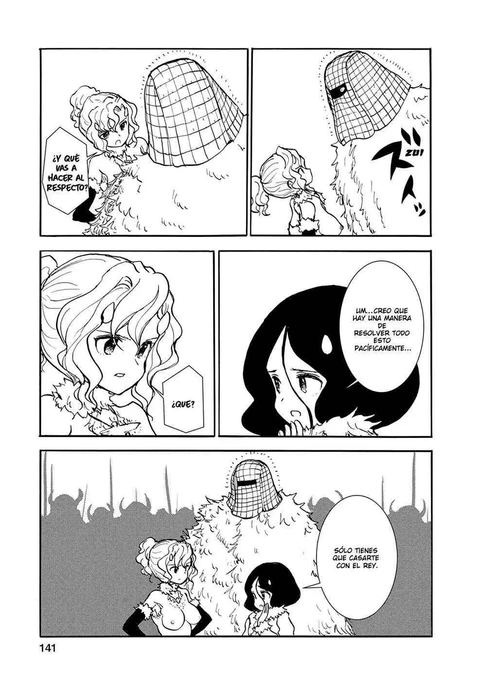 Kouya No Hanayome - Capítulo 21 - Página 12 - LectorTMOo