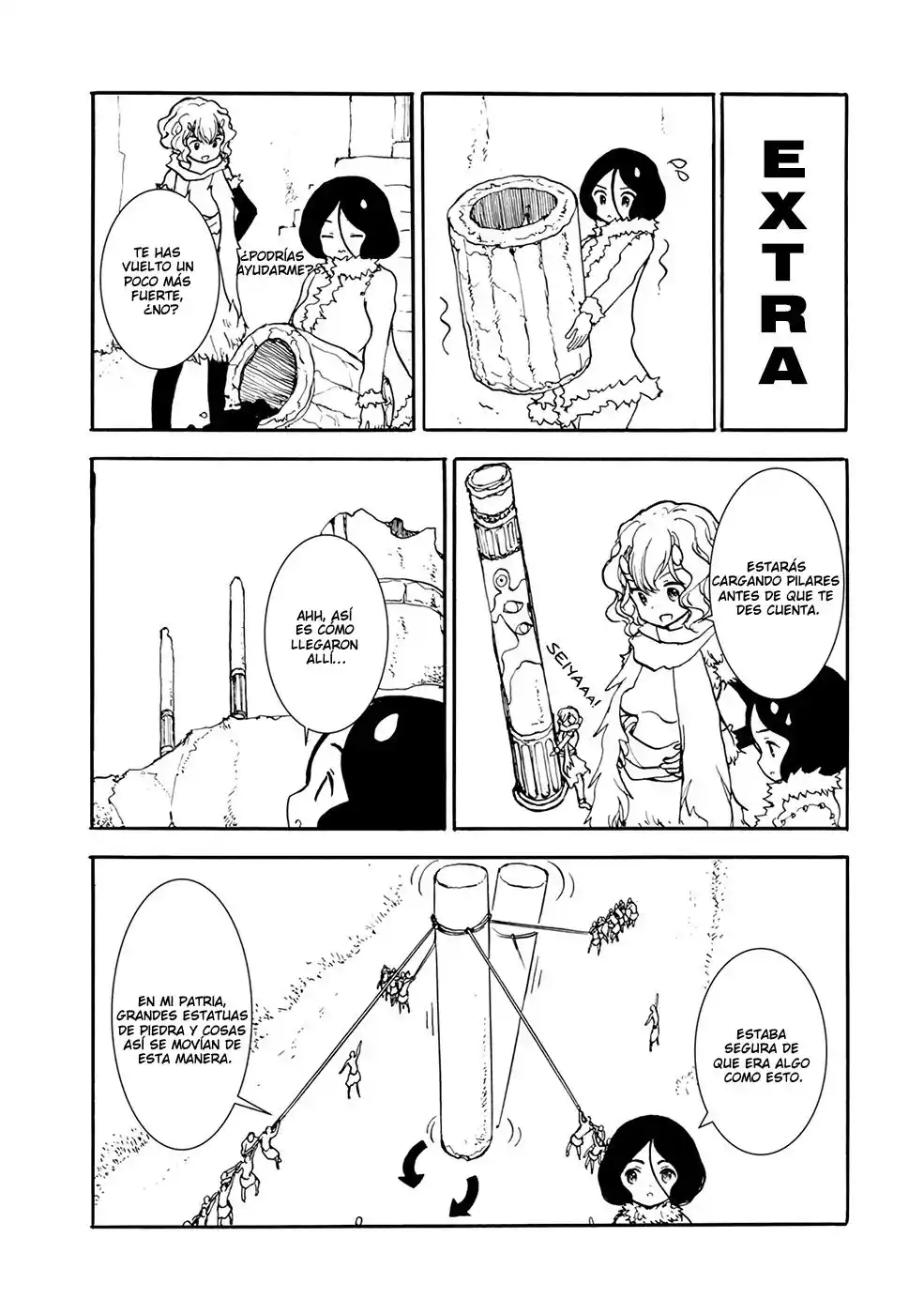 Kouya No Hanayome - Capítulo 21 - Página 15 - LectorTMOo