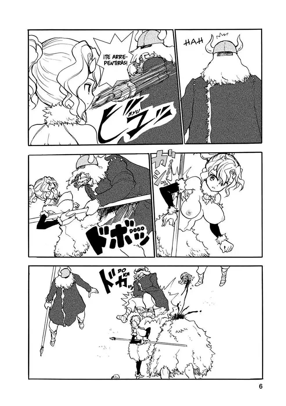 Kouya No Hanayome - Capítulo 22 - Página 6 - LectorTMOo