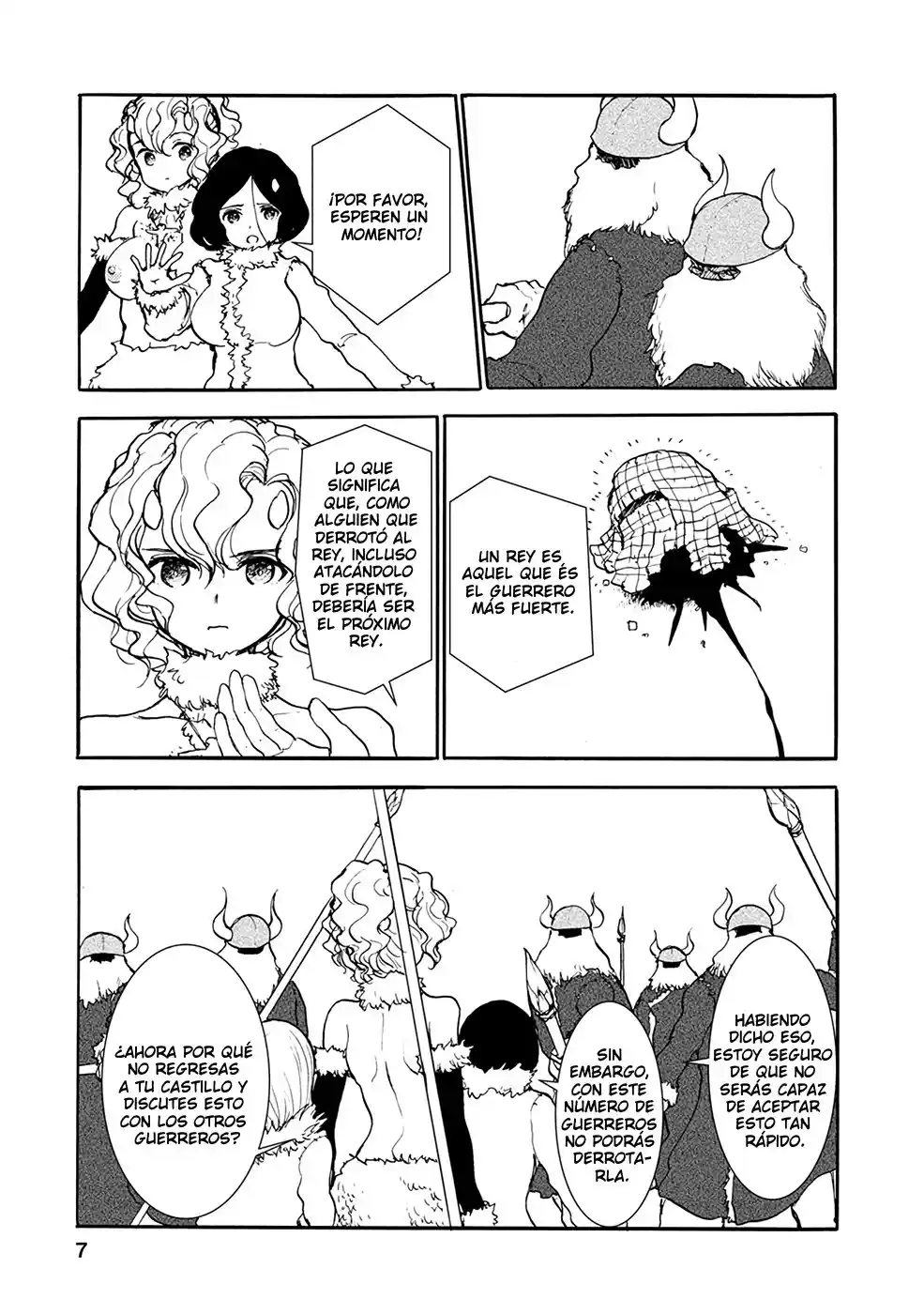 Kouya No Hanayome - Capítulo 22 - Página 7 - LectorTMOo