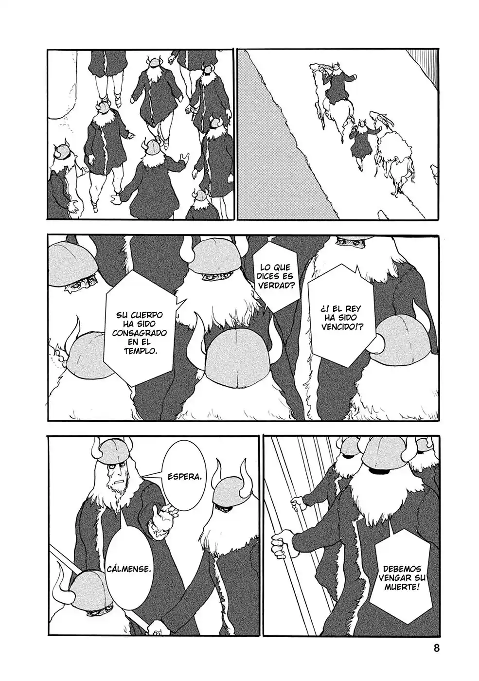Kouya No Hanayome - Capítulo 22 - Página 8 - LectorTMOo