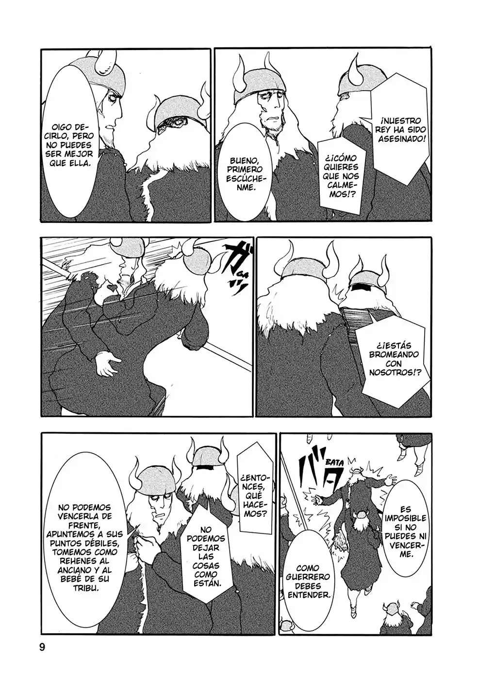 Kouya No Hanayome - Capítulo 22 - Página 9 - LectorTMOo