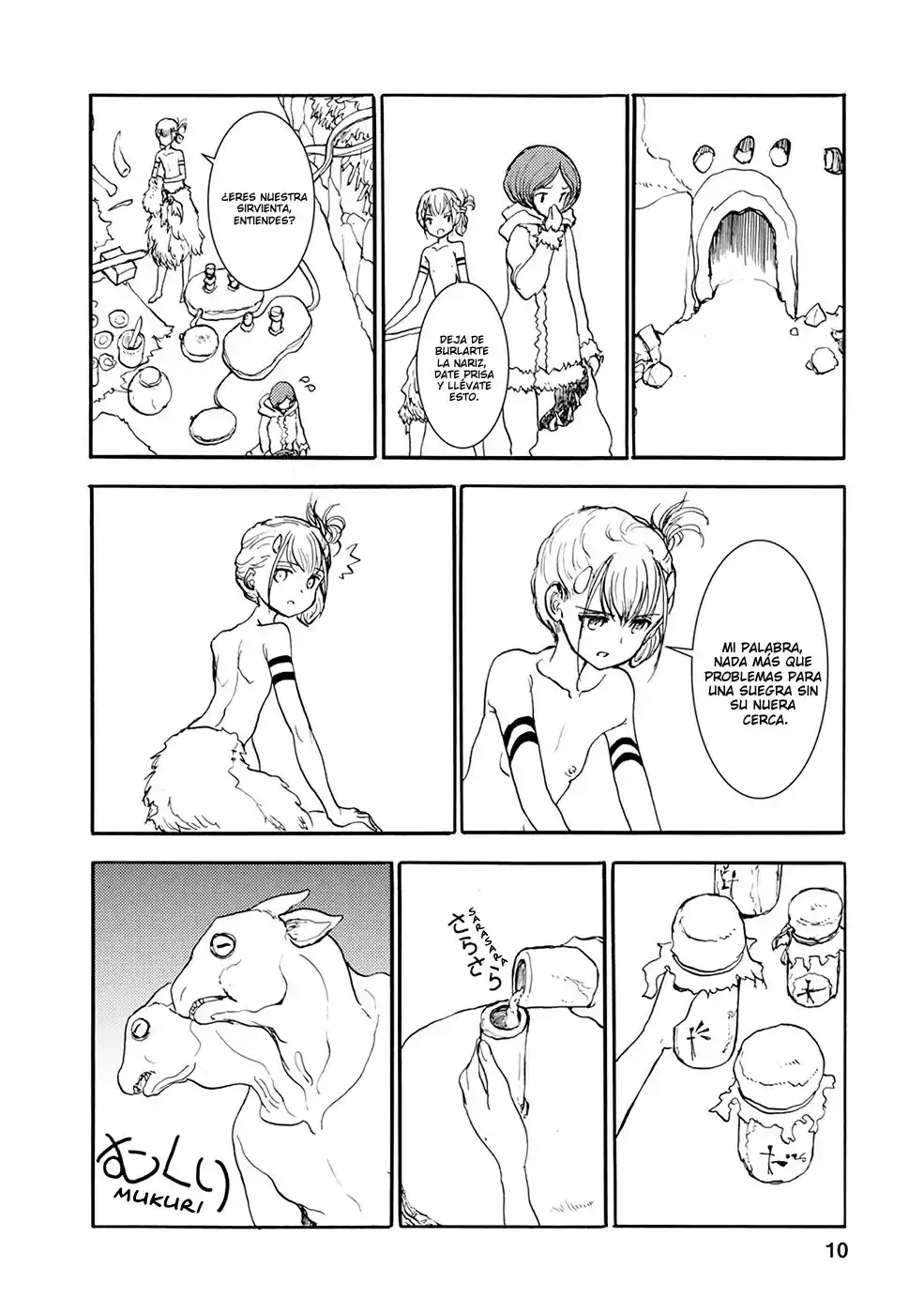 Kouya No Hanayome - Capítulo 22 - Página 10 - LectorTMOo