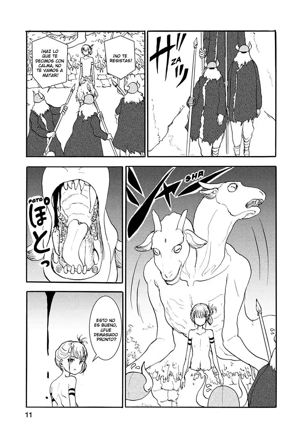 Kouya No Hanayome - Capítulo 22 - Página 11 - LectorTMOo