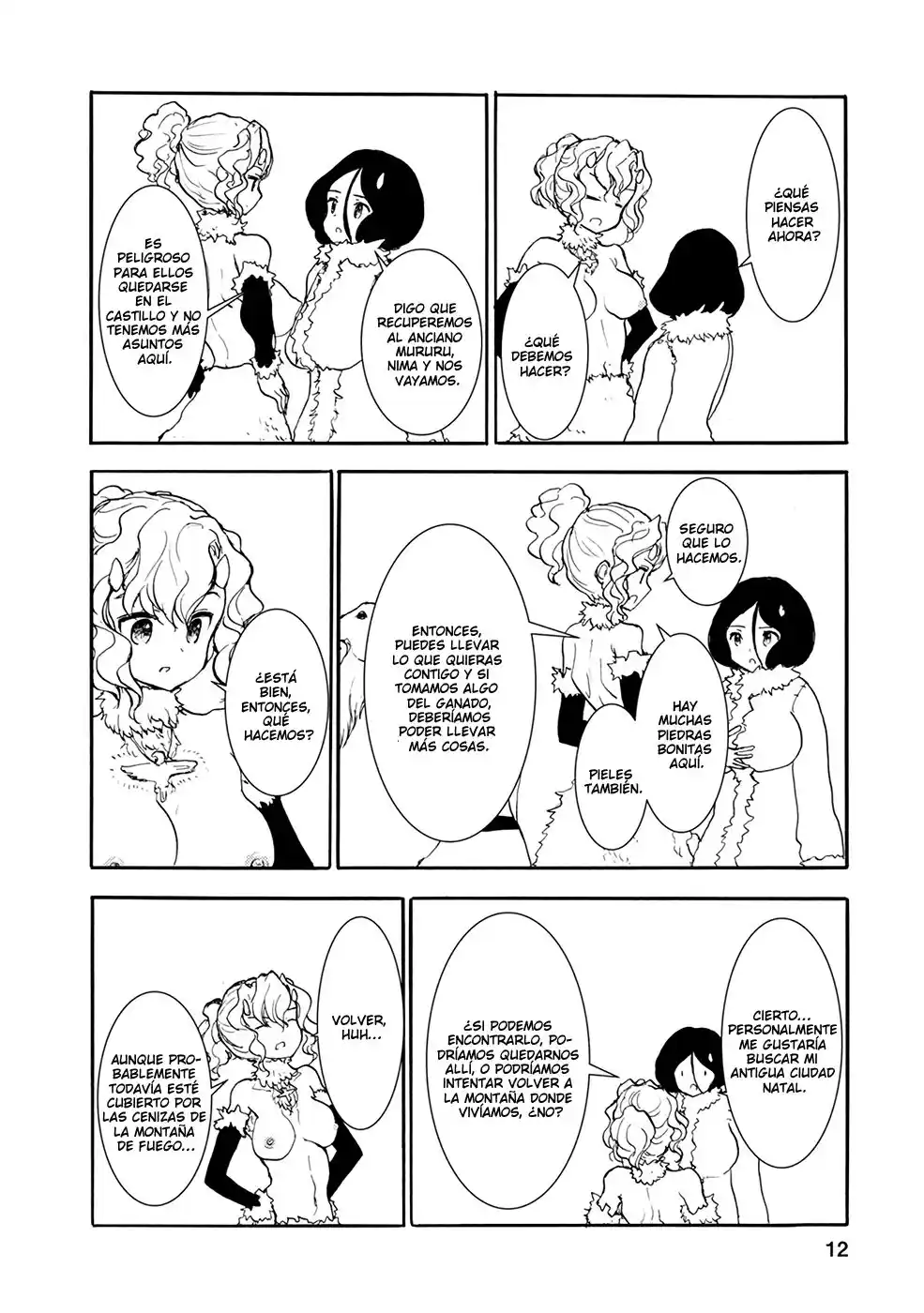 Kouya No Hanayome - Capítulo 22 - Página 12 - LectorTMOo